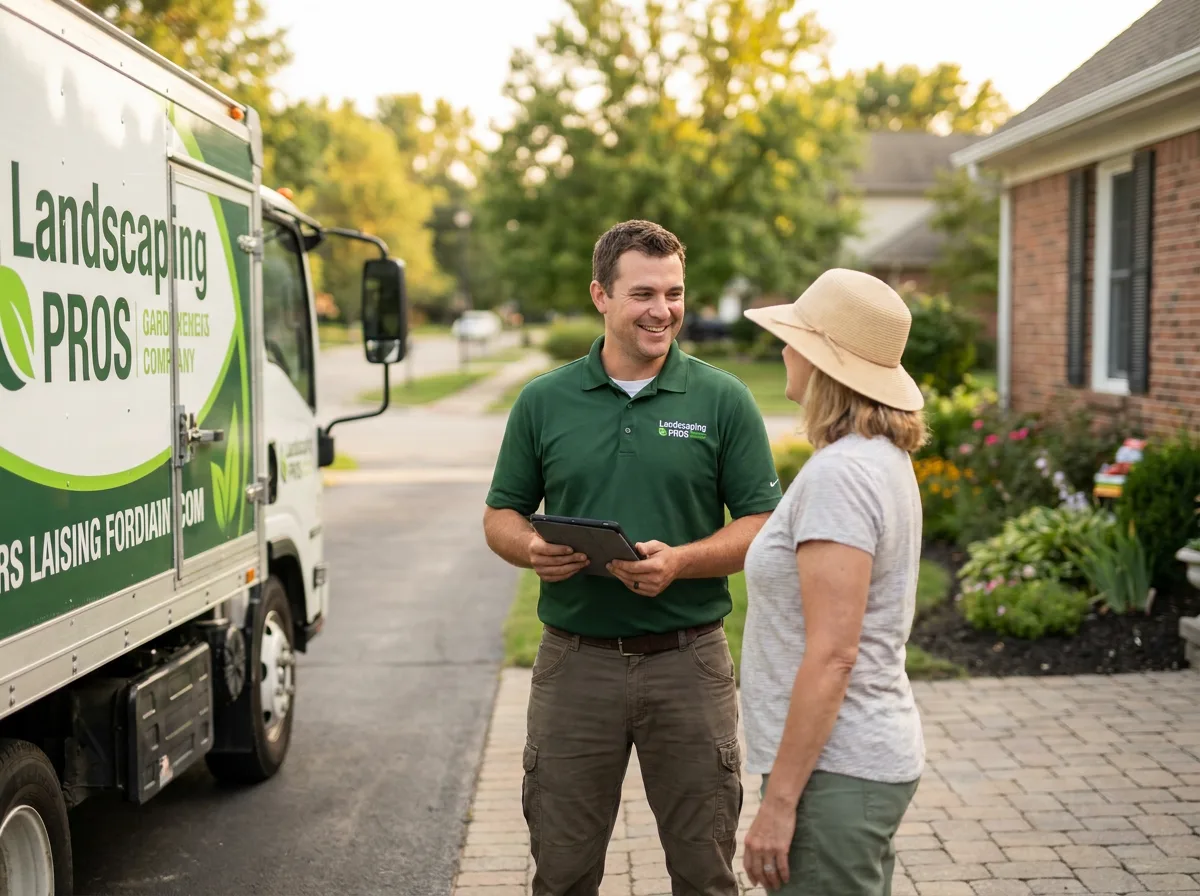 Landscaping Prospect Heights, IL FAQs